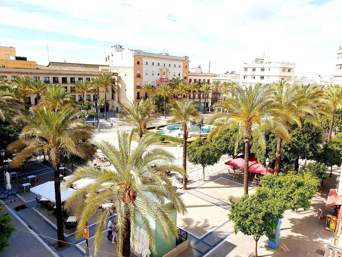 Sherryflat Fate Jerez de la Frontera 0*,  Spain