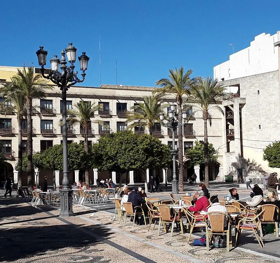Apartment Sherryflat Fate Jerez de la Frontera