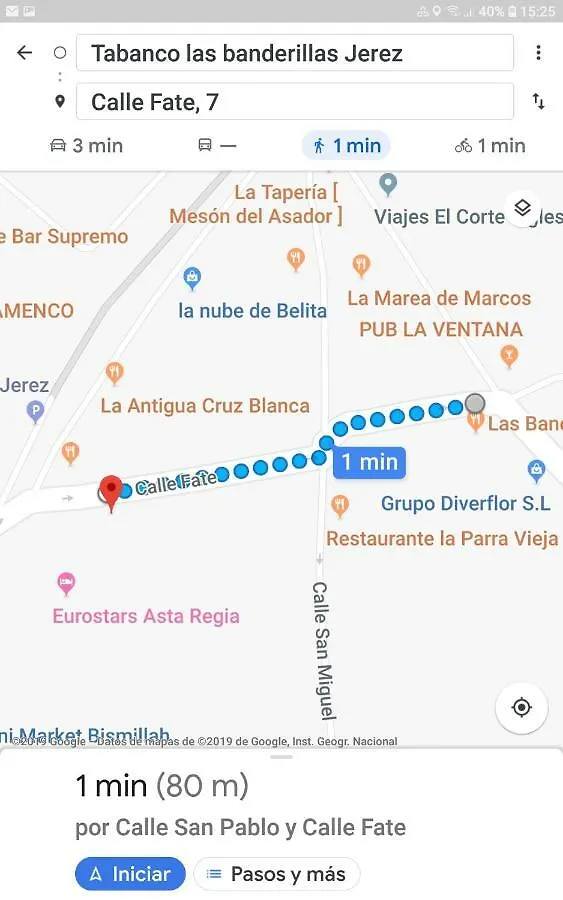 Sherryflat Fate Jerez de la Frontera Apartment
