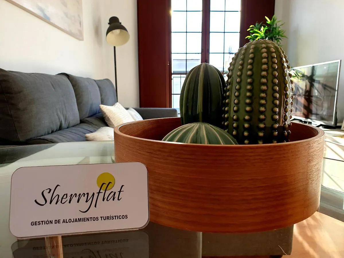 Apartamento Sherryflat Fate Jerez de la Frontera