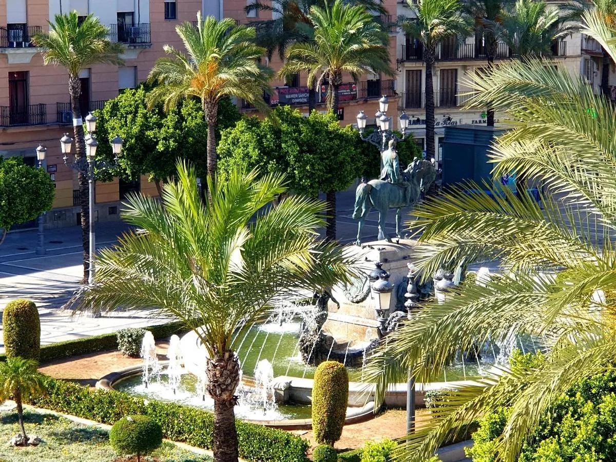 Sherryflat Fate Jerez de la Frontera 0*,