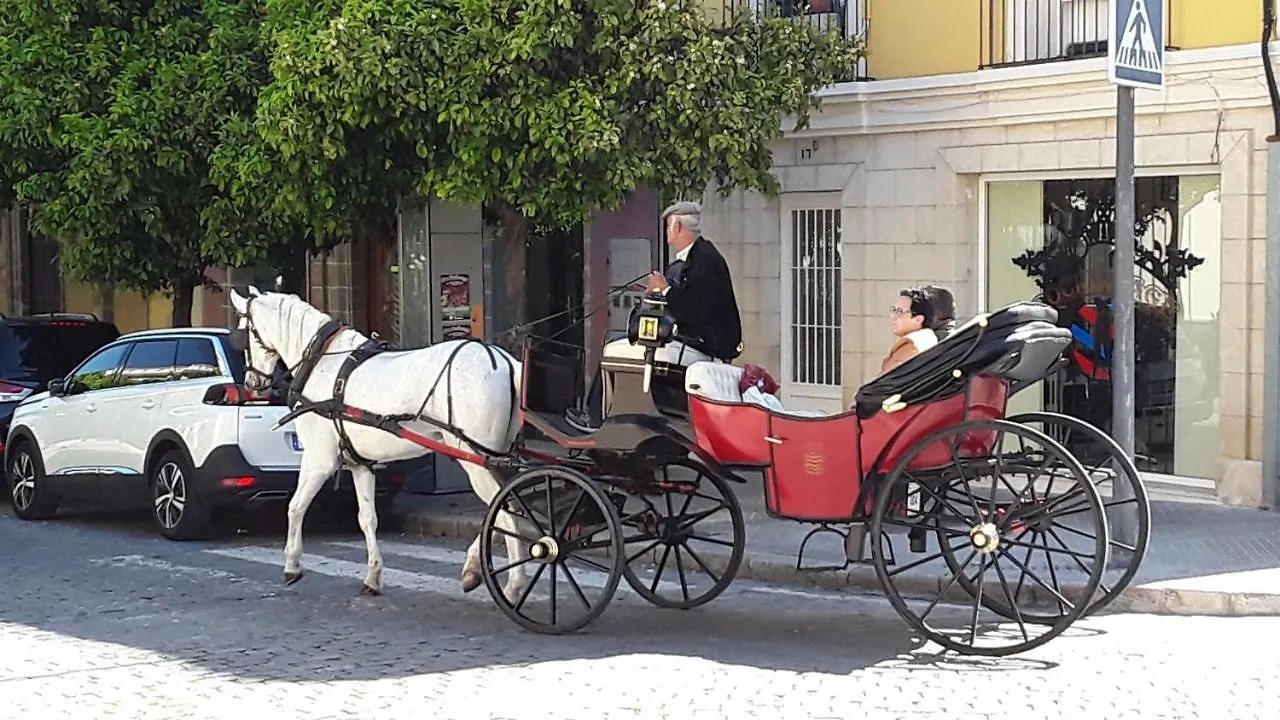 Sherryflat Fate Jerez de la Frontera España