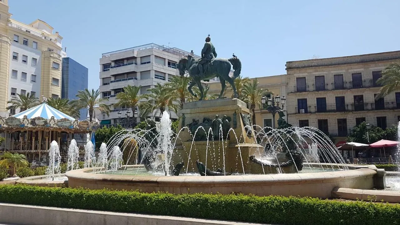 Sherryflat Fate Jerez de la Frontera 0*,  España